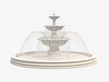 Фонтан FC "Рига" 7000, изображение