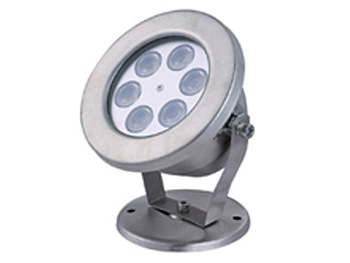 Подводный светильник FCH G120 12V AISI 304, изображение