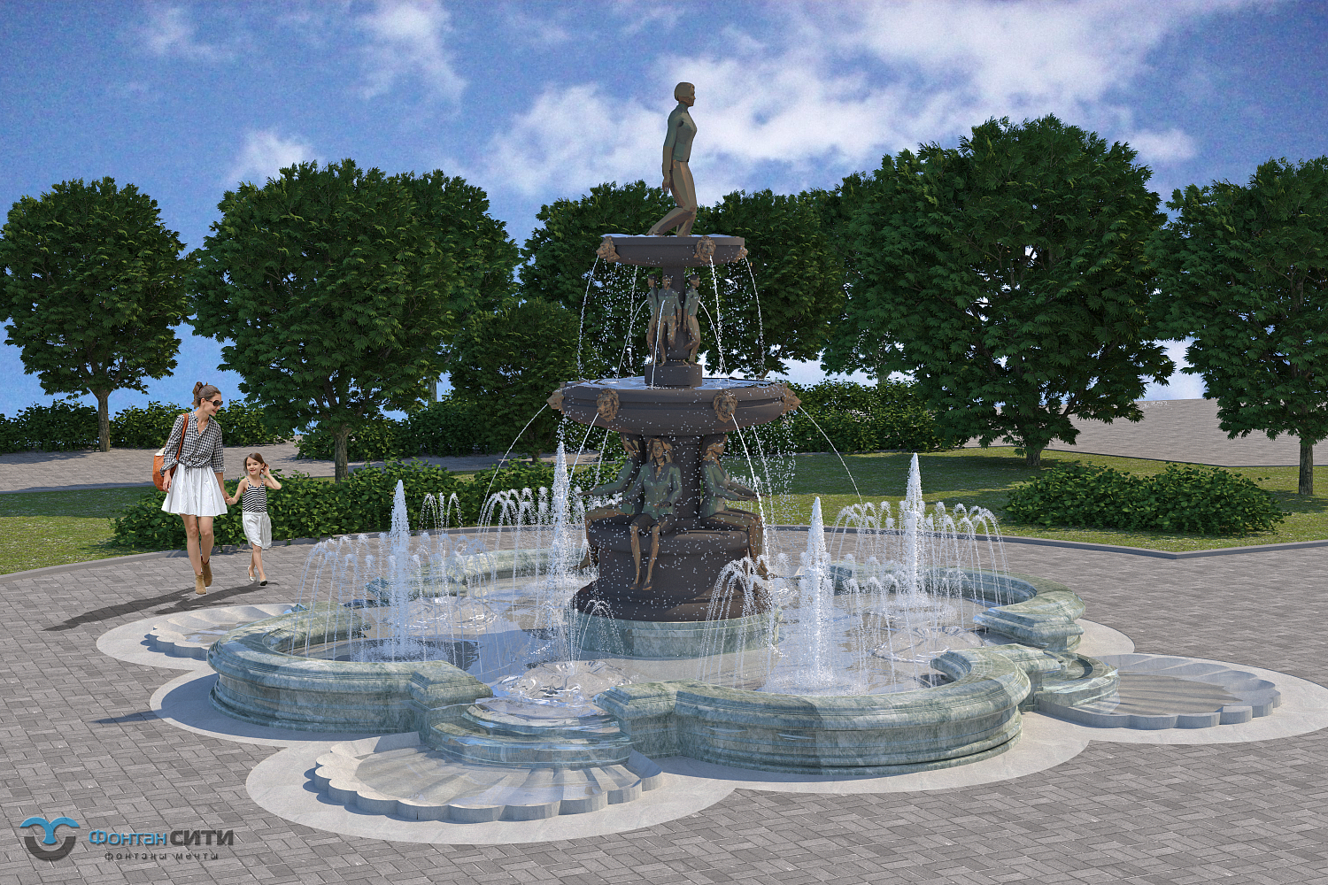 Проект под ключ