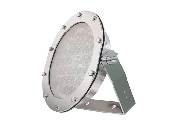 Подводный светильник LP G250  12-24V AISI 304, изображение
