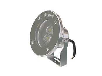 Подводный светильник LP G30 12-24V AISI 304, изображение