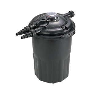 Фильтр комбинированный напорный "JAD" EFU-15000, изображение