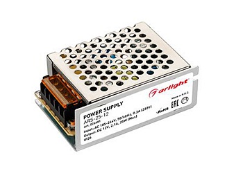 Блок питания ARS-25, изображение