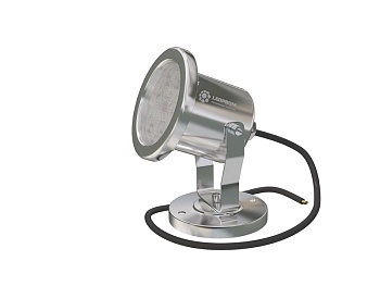 Подводный светильник LP G70 S 12V AISI 304, изображение