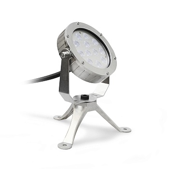 Купить подводный светодиодный светильник b5ad1218 в Фонтан СИТИ