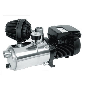 Поверхностная автоматическая насосная станция "ESPА" TECNOPLUS 15 4M  (230V, 3 куб.м/ч, 15 м), изображение