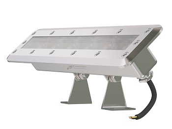 Подводный светильник LP GL 250 12-24V AISI 304, изображение