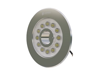 Подводный светильник LP GBZ 220 12-24V AISI 304, изображение