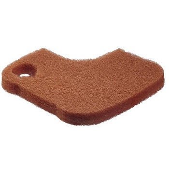 Оранжевая фильтровальная губка для "OASE" BioMaster 30 ppi, изображение