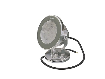 Подводный светильник LP G80 S 12V AISI 304, изображение