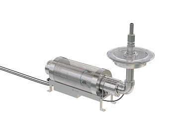 Фонтанный агрегат FC 300 24V DMX (с подсветкой), изображение