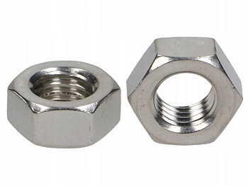 Гайка FC DIN 934 А2, изображение