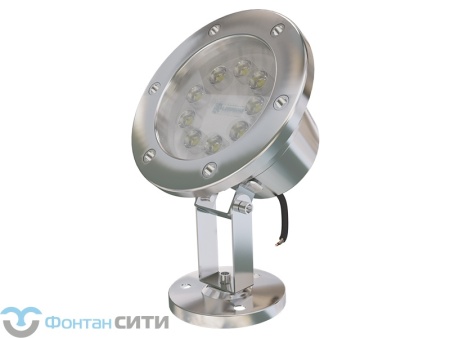 Подводный светодиодный светильник LP G 150/9/12 AISI 304-2