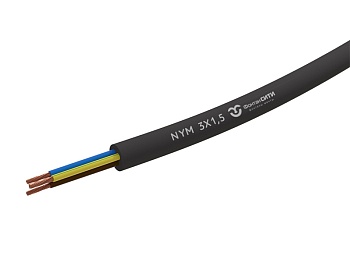 Кабель FC NYM, изображение