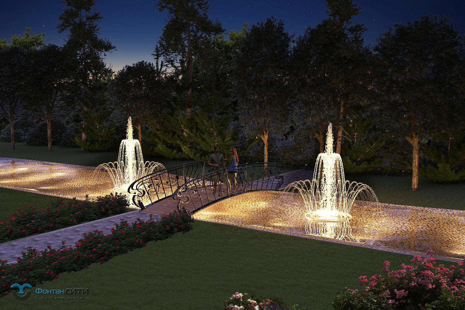 Проект под ключ