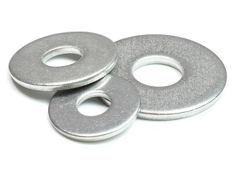 Шайба FC DIN 9021 (оцинк.), изображение