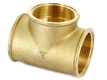 Тройник равный FC (внутр./внутр./внутр), изображение