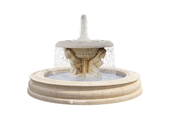 Фонтан FC "Атланты" 3500, изображение