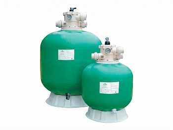 Фильтр песчаный "Pentair Water" FCP 400мм, 1 1/2", изображение