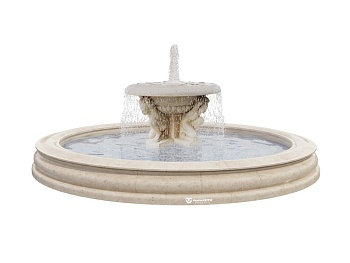 Фонтан FC "Атланты" 5000, изображение