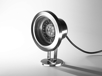 Купить подводный светодиодный светильник lp g 150/6/18 n в Фонтан СИТИ