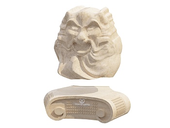 Маскарон FC "Нептун", изображение