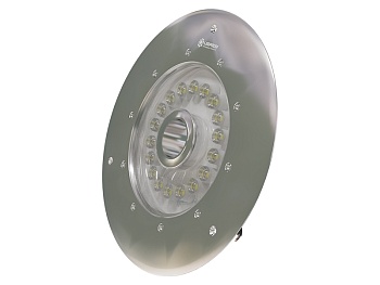 Подводный светильник LP GBZ 360 12-24V AISI 304, изображение